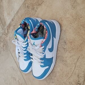 Youth Nike Michael Jordan's Patent leather